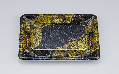 刺身容器 SF冴盛18-13 玄石本体