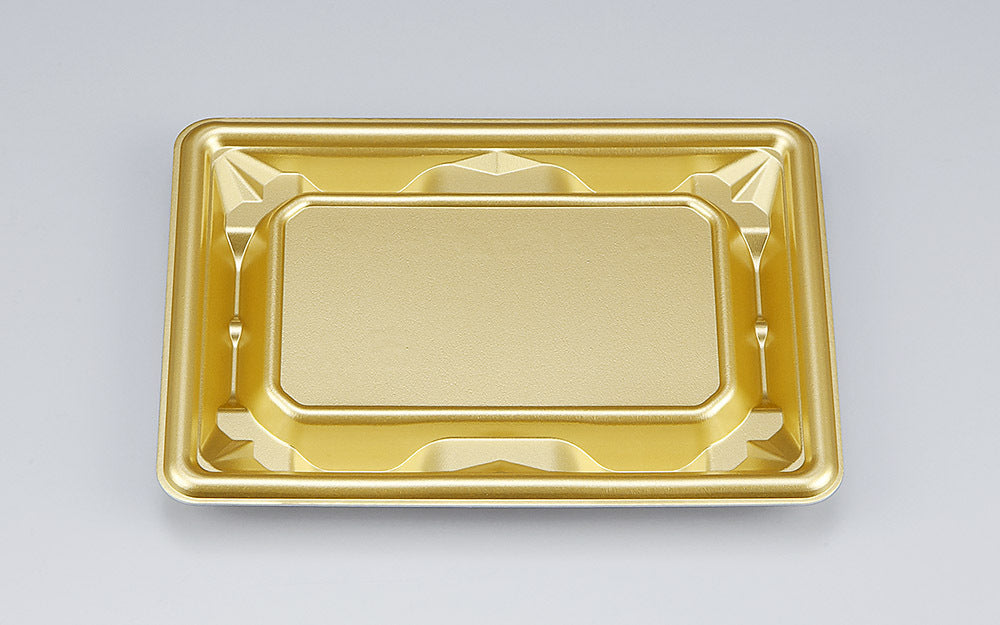 刺身容器 SF冴盛18-13 金本体