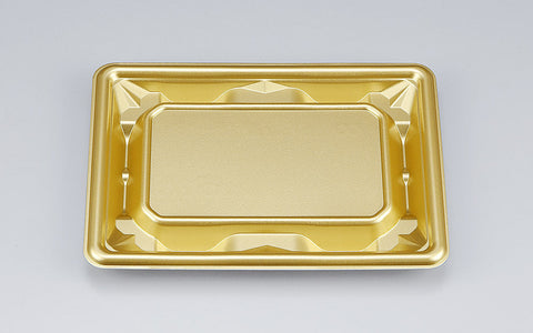 刺身容器 SF冴盛18-13 金本体