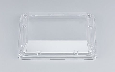 刺身容器 SF冴盛18-13 浅嵌合蓋AP