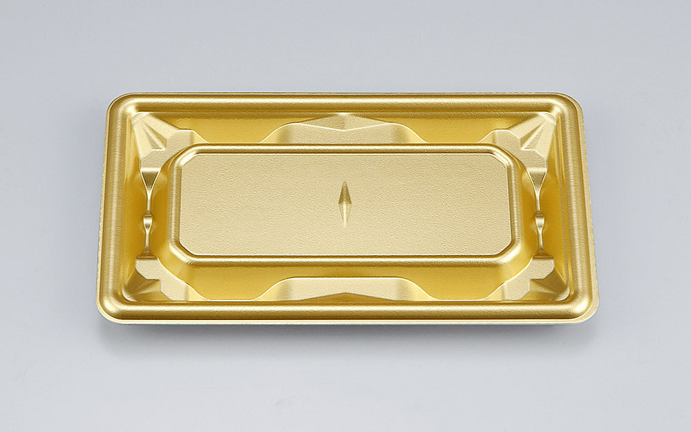 刺身容器 SF冴盛19-11 金本体