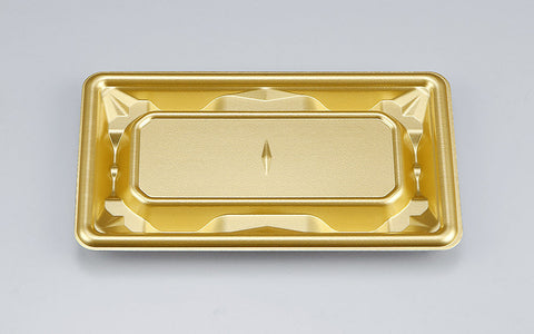 刺身容器 SF冴盛19-11 金本体