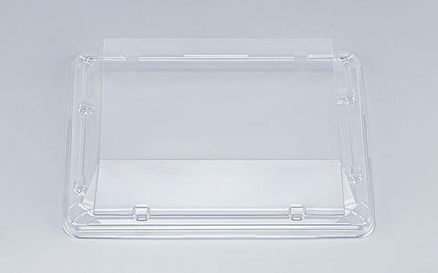 刺身容器 SF冴盛19-14 嵌合蓋AP