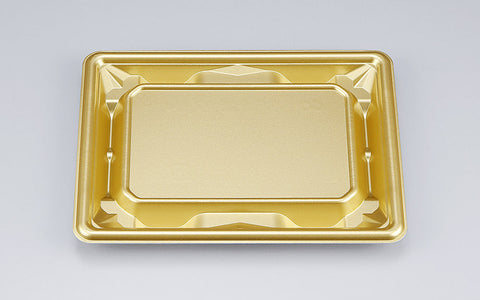 刺身容器 SF冴盛19-14 金本体