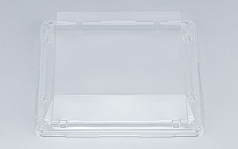 刺身容器 SF冴盛19-17 嵌合蓋AP