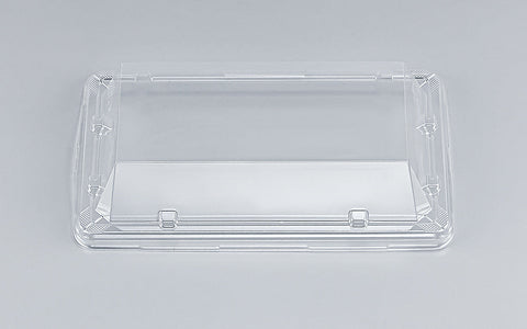 刺身容器 SF冴盛19-11 浅嵌合蓋AP