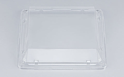 刺身容器 SF冴盛19-17 浅嵌合蓋AP