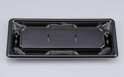 刺身容器 SF冴盛24-11 黒本体