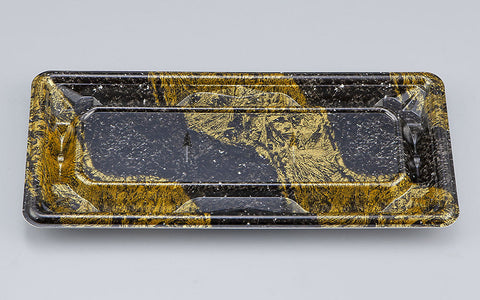 刺身容器 SF冴盛24-11 玄石本体