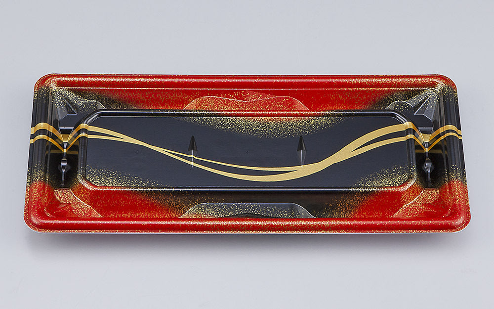 刺身容器 SF冴盛24-11 いさご赤本体