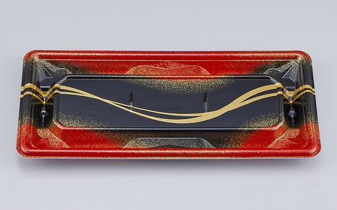 刺身容器 SF冴盛24-11 いさご赤本体