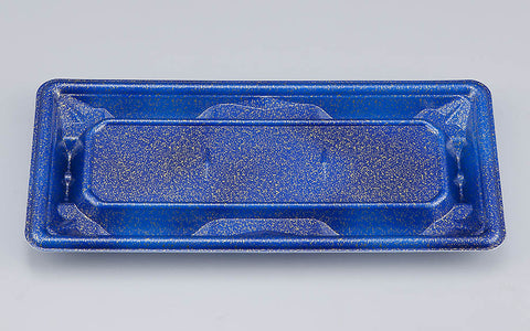 刺身容器 SF冴盛24-11 星雲青本体