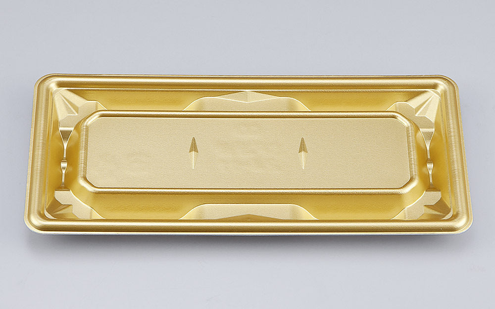 刺身容器 SF冴盛24-11 金本体