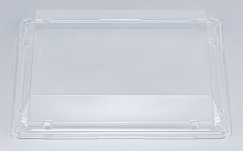 刺身容器 SF冴盛24-17 嵌合蓋AP