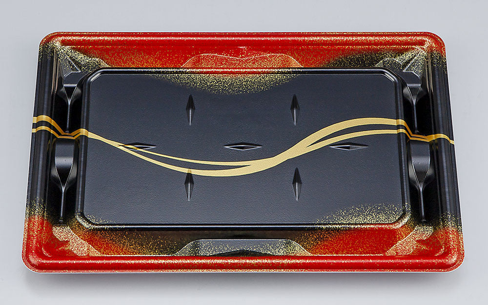 刺身容器 SF冴盛24-17 いさご赤本体