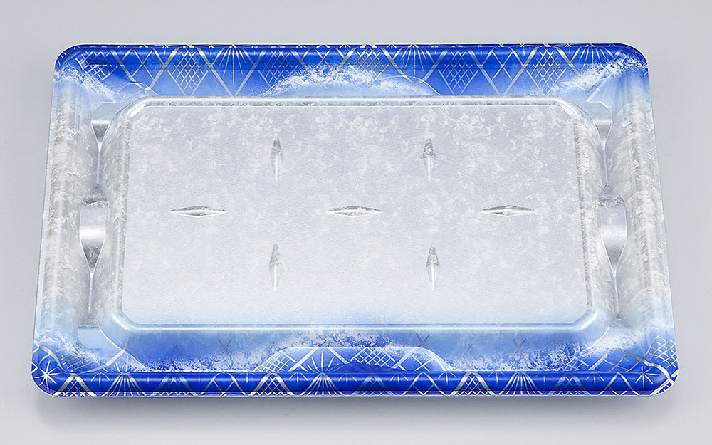 刺身容器 SF冴盛24-17 氷鳴青本体