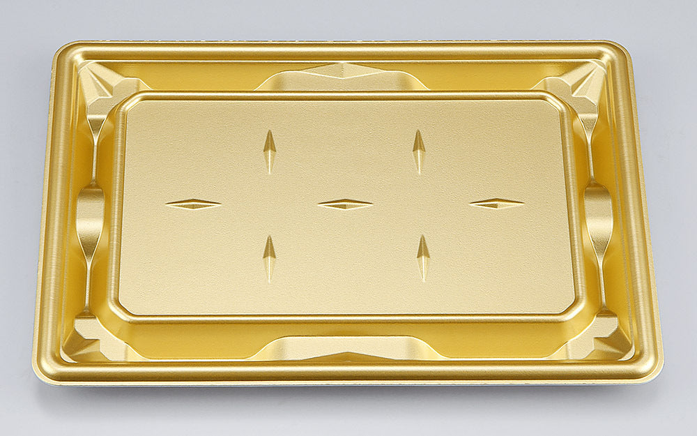 刺身容器 SF冴盛24-17 金本体