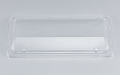 刺身容器 SF冴盛24-11 浅嵌合蓋AP