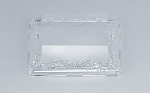 刺身容器 SF冴盛段15-11 嵌合蓋AP