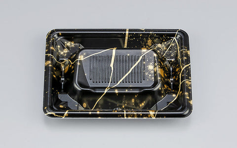 刺身容器 SF冴盛段15-11 いかずち本体