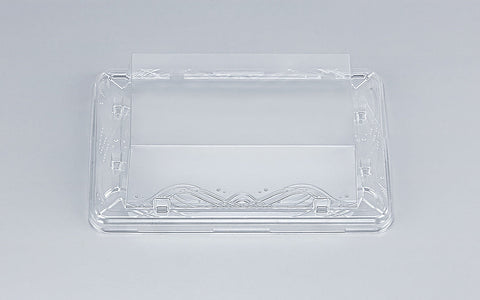 刺身容器 SF冴盛段17-11 嵌合蓋AP