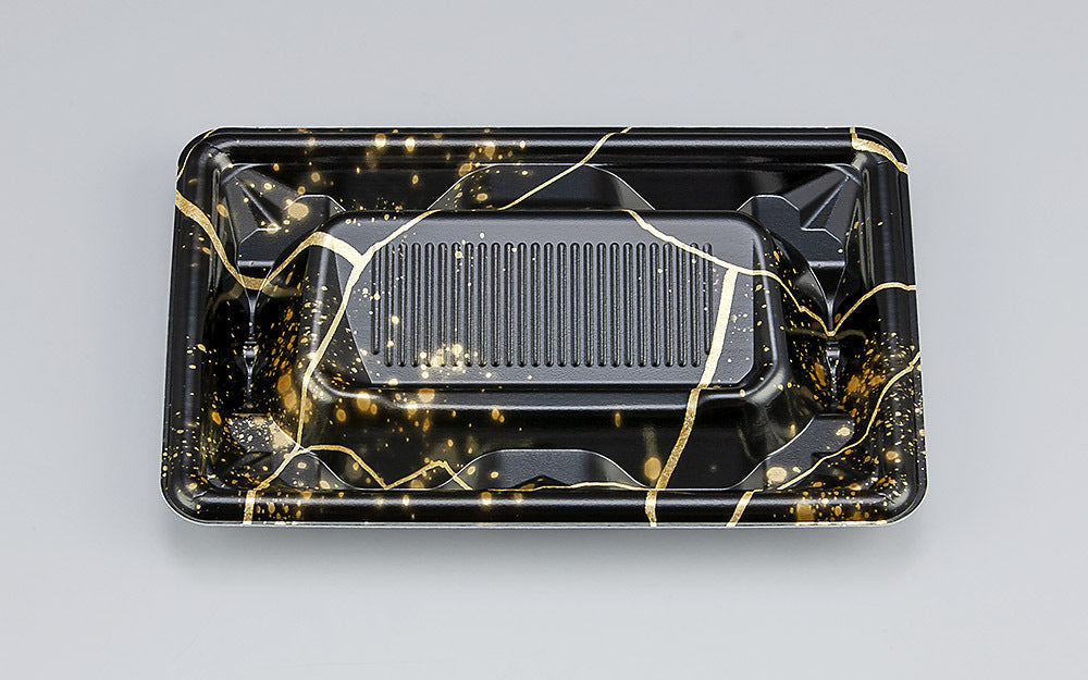 刺身容器 SF冴盛段17-11 いかずち本体