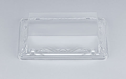 刺身容器 SF冴盛段19-11 嵌合蓋AP