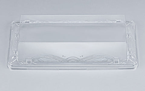 刺身容器 SF冴盛段24-11 嵌合蓋AP