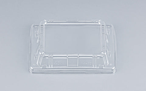 寿司容器 SF角段14-10 嵌合蓋AP