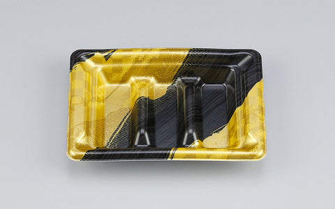 寿司容器 SF角段14-10 しじま金本体