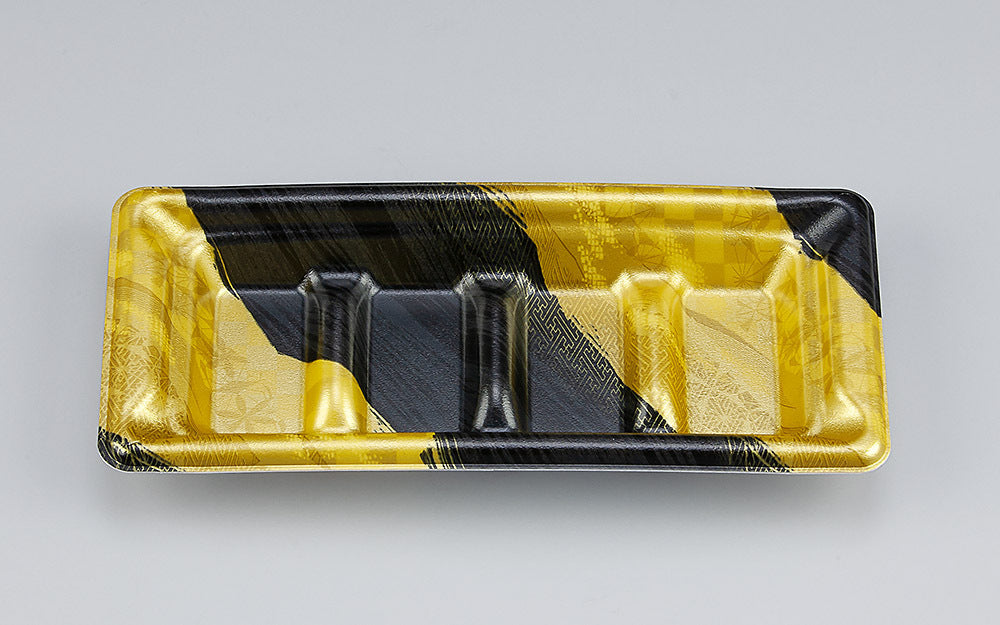 寿司容器 SF角段19-9 しじま金本体