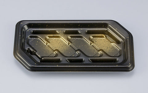 寿司容器 SF結波14 蛍火金本体