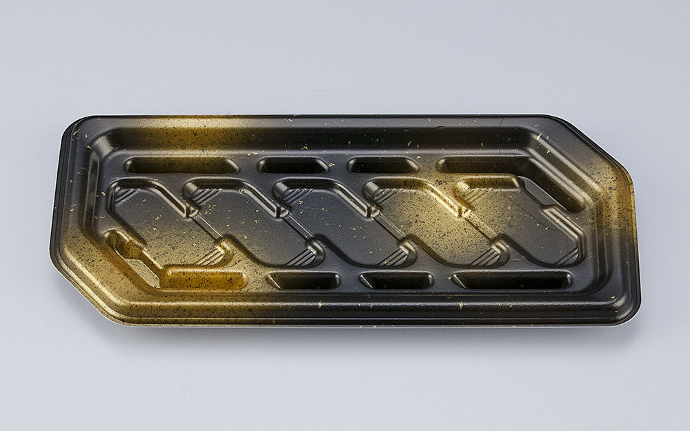 寿司容器 SF結波15 蛍火金本体