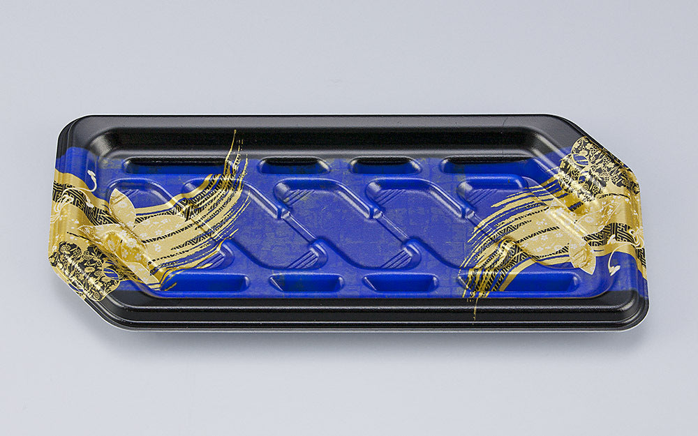 寿司容器 SF結波15 弓筆青本体