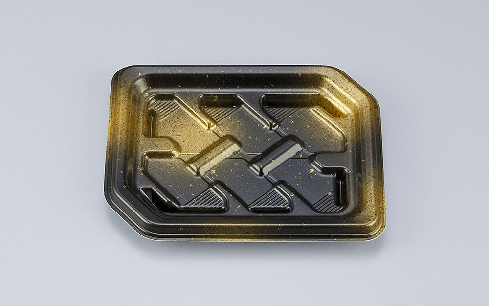 寿司容器 SF結波23 蛍火金本体