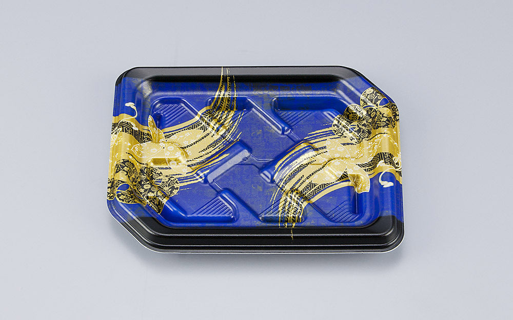 寿司容器 SF結波23 弓筆青本体