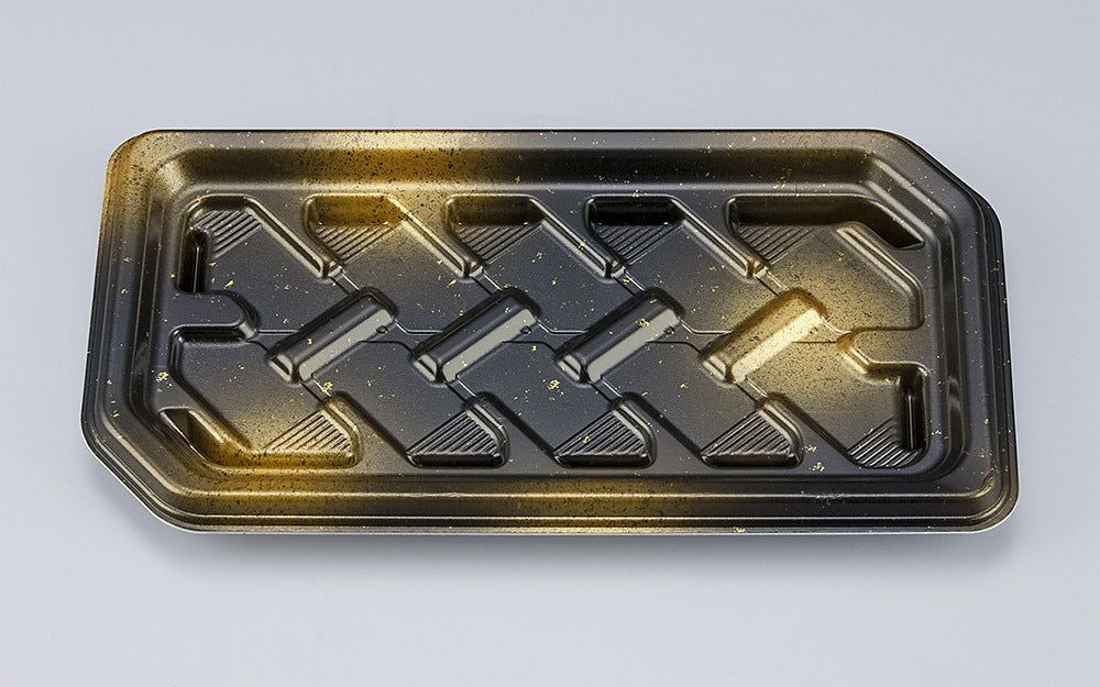 寿司容器 SF結波25 蛍火金本体