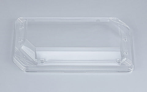 寿司容器 SF結波25 嵌合蓋AP