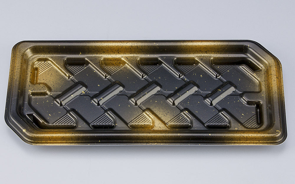 寿司容器 SF結波26 蛍火金本体