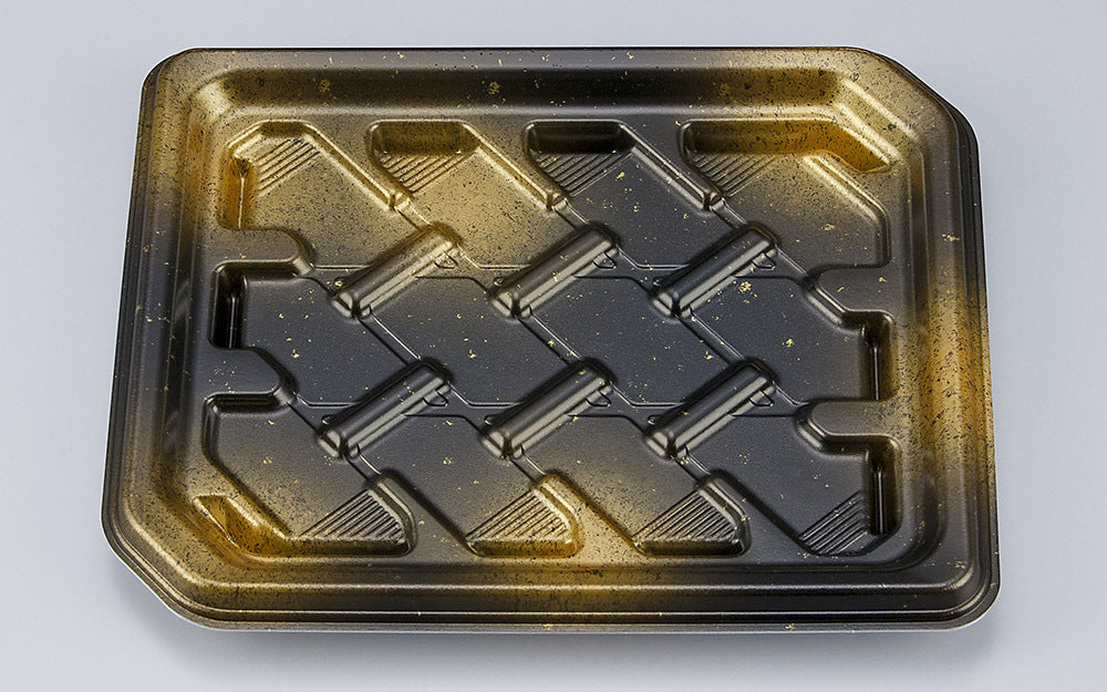 寿司容器 SF結波34 蛍火金本体