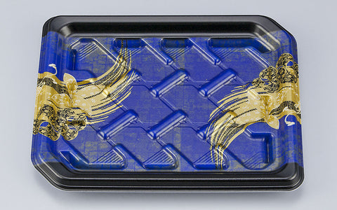 寿司容器 SF結波34 弓筆青本体