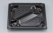 弁当容器 BFNアルバ8-1 黒本体