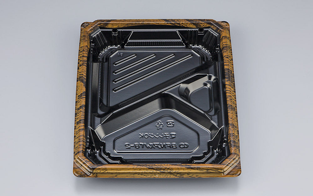 弁当容器 BFNアルバ8-2 グリル本体