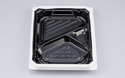 弁当容器 BFNアルバ8-2 BW本体