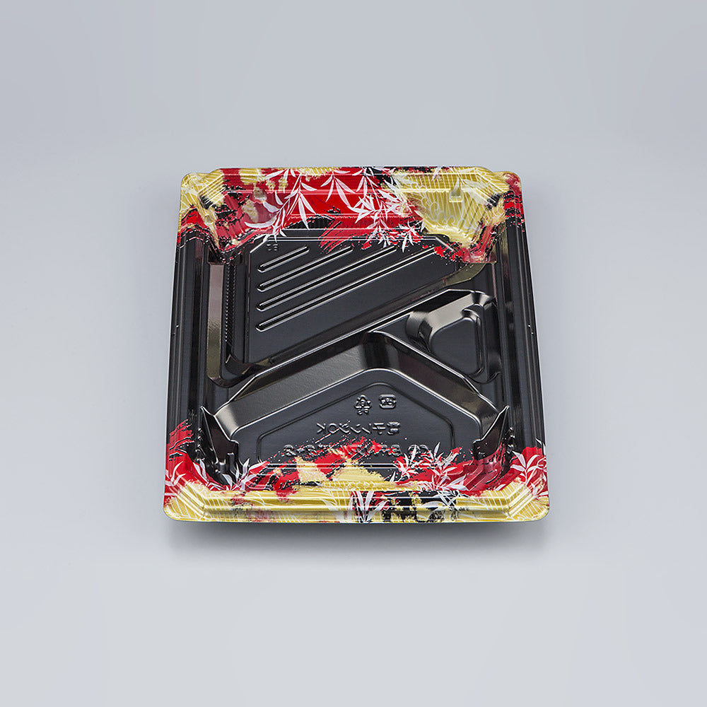 弁当容器 BFNアルバ8-2 みお赤本体