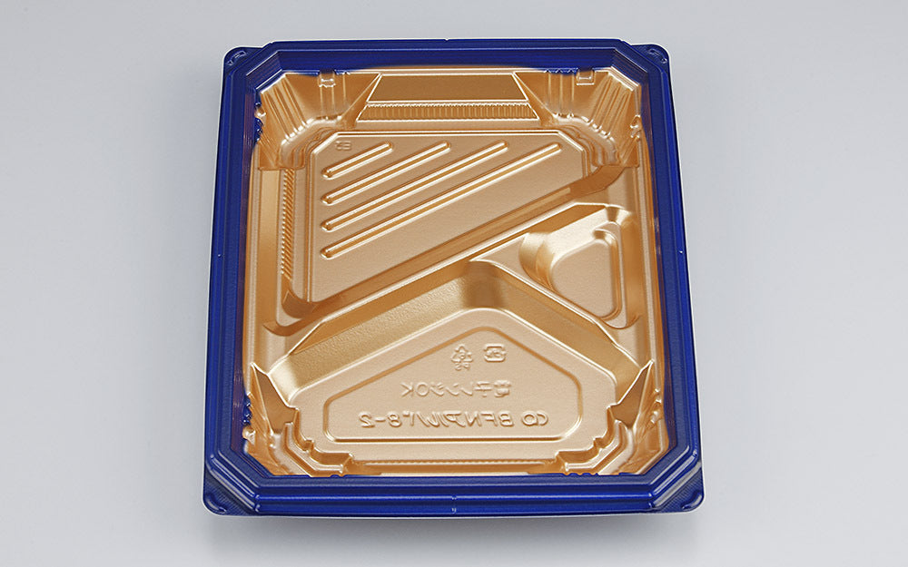 弁当容器 BFNアルバ8-2 ロゼGN本体