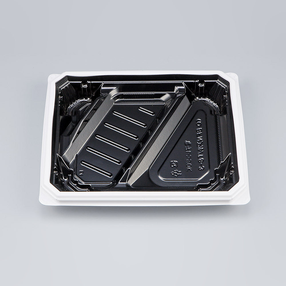 弁当容器 BFNアルバ8-3 BW本体