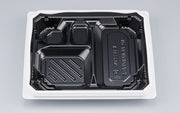 弁当容器 BFNアルバ8-5 BW本体