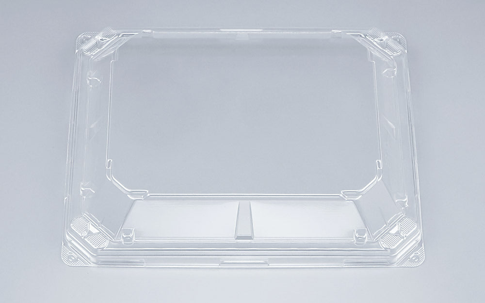 弁当容器 BFNアルバ8S 高嵌合蓋