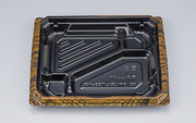 弁当容器 BFNアルバ8S-1平 グリル本体